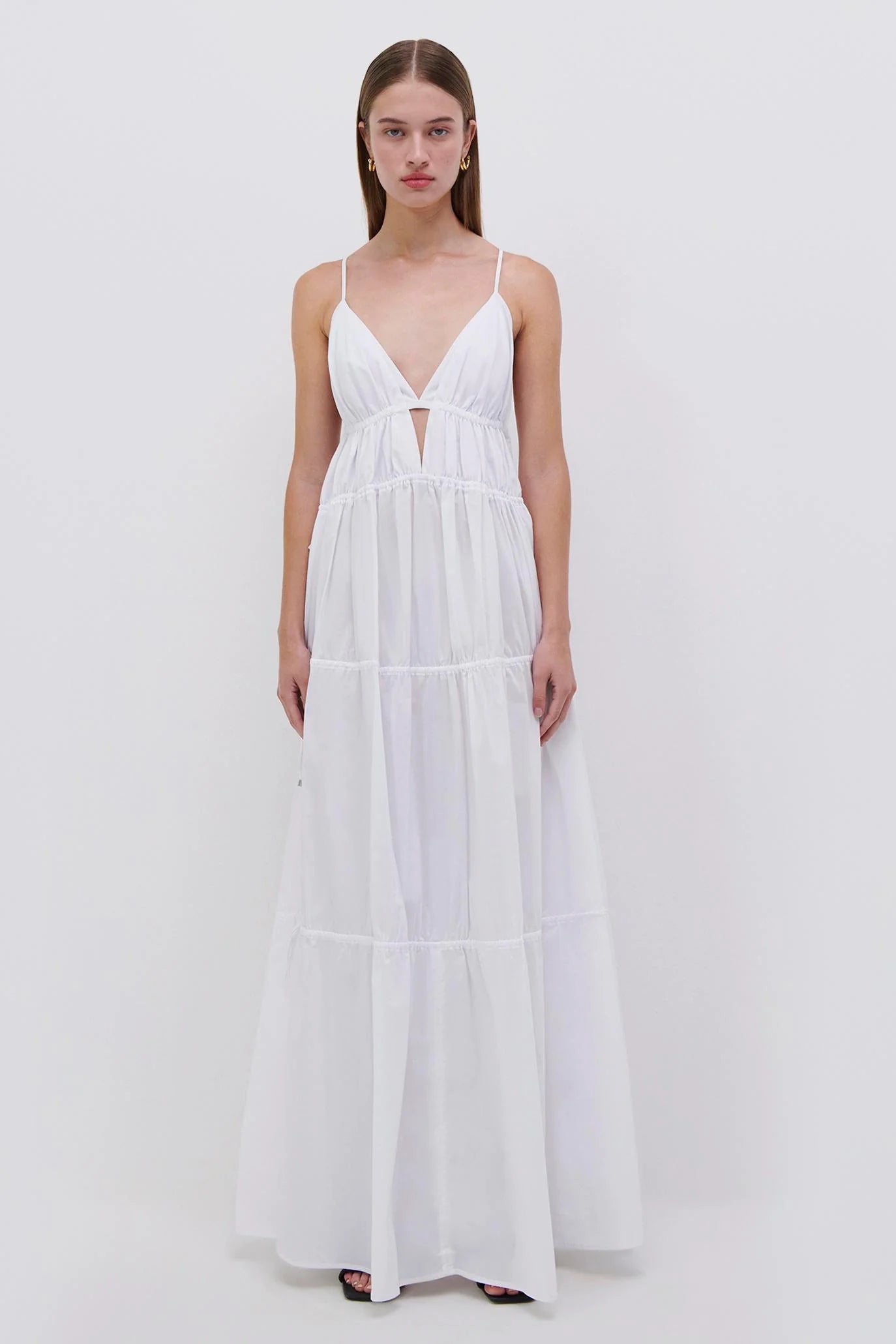 April Cotton Dress