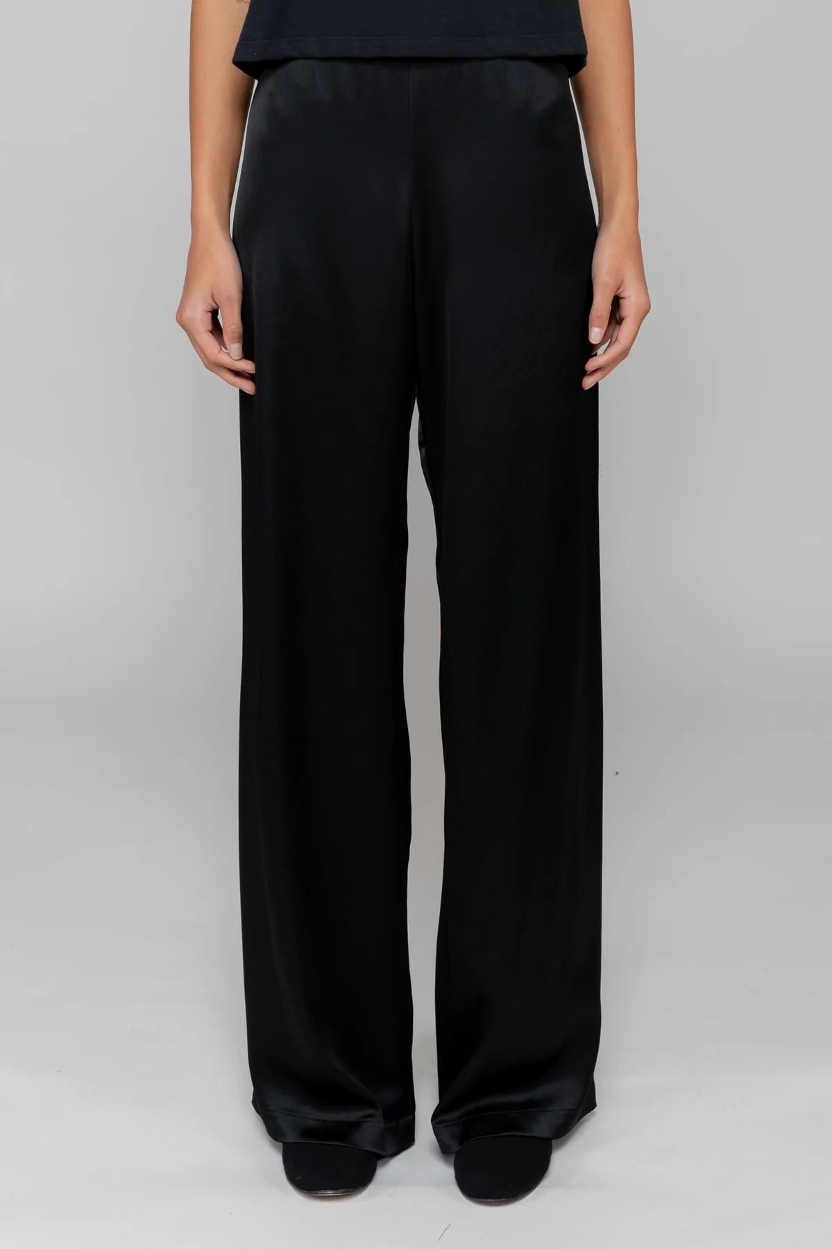 Barb Wide Leg Pant