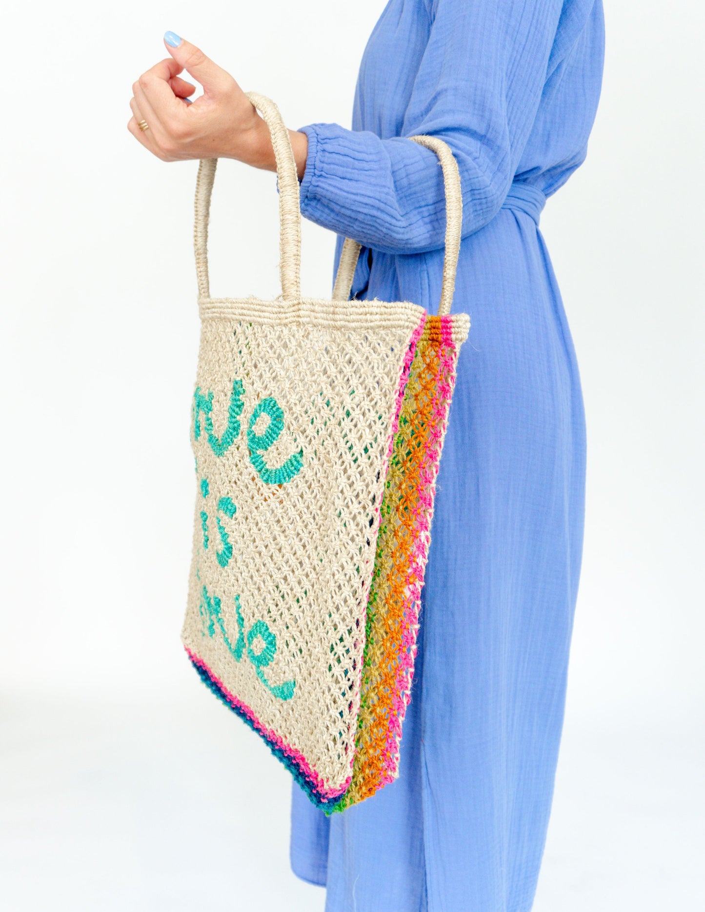 Love Is Love Large Tote