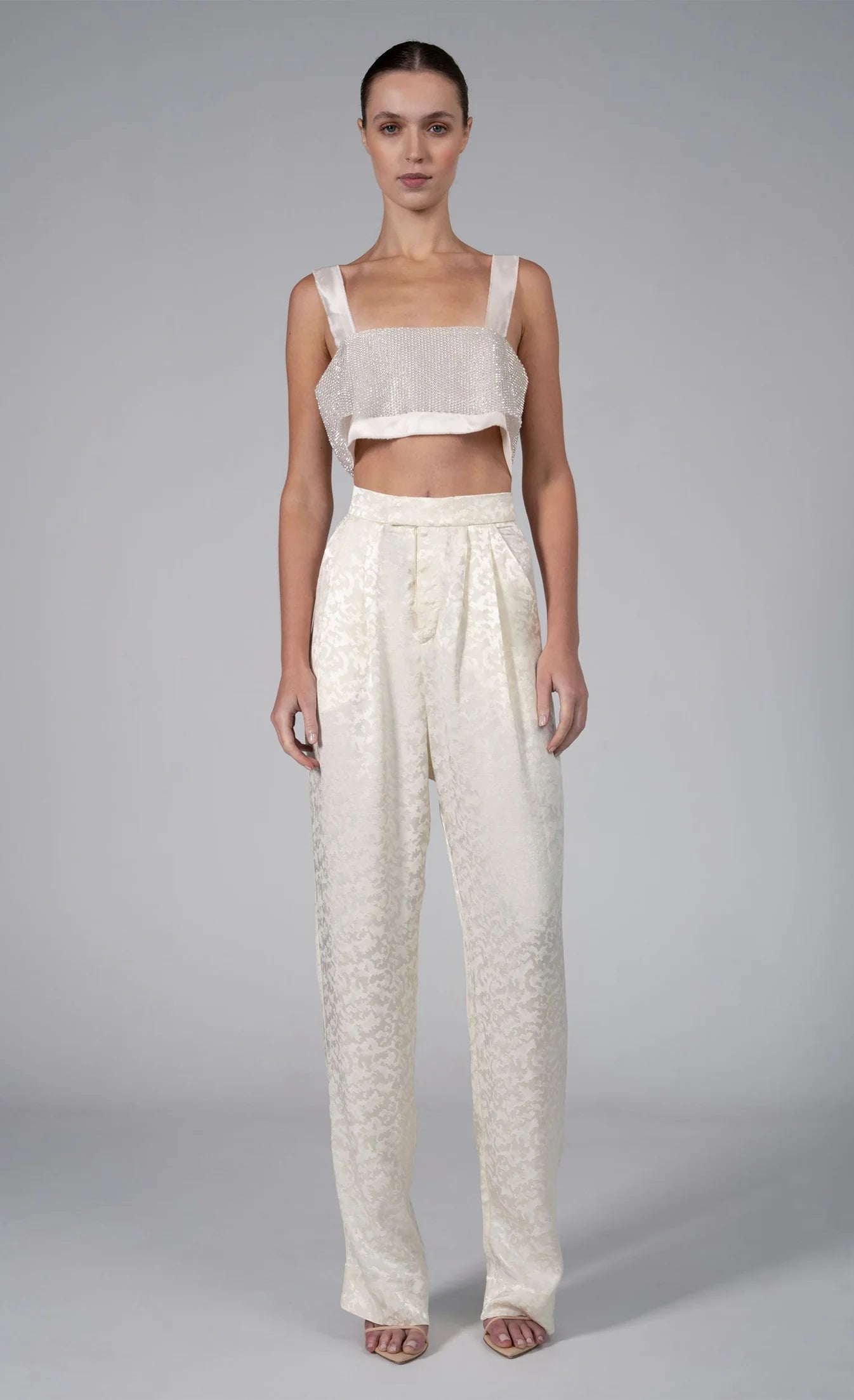 Capri Crop Top