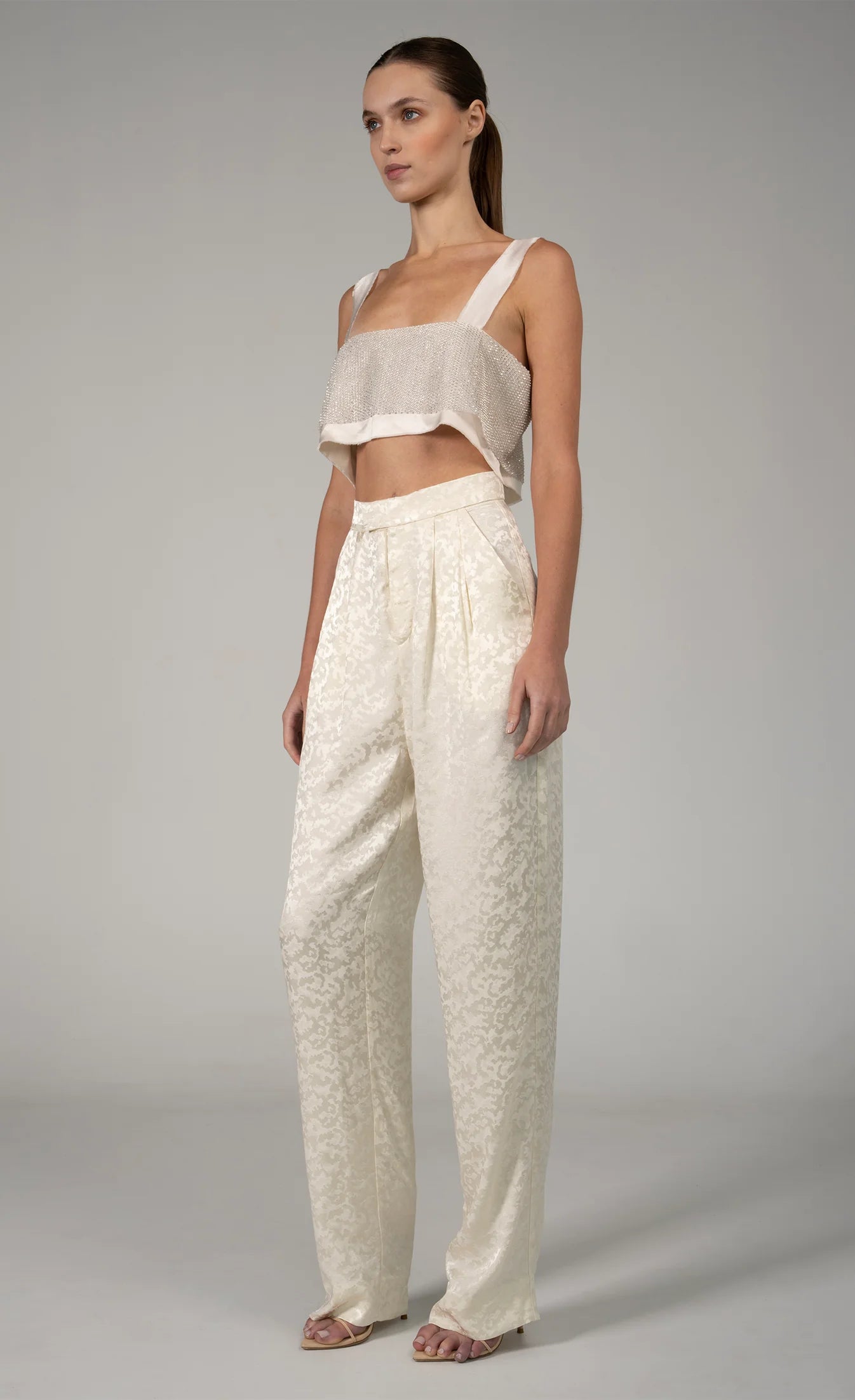 Capri Crop Top