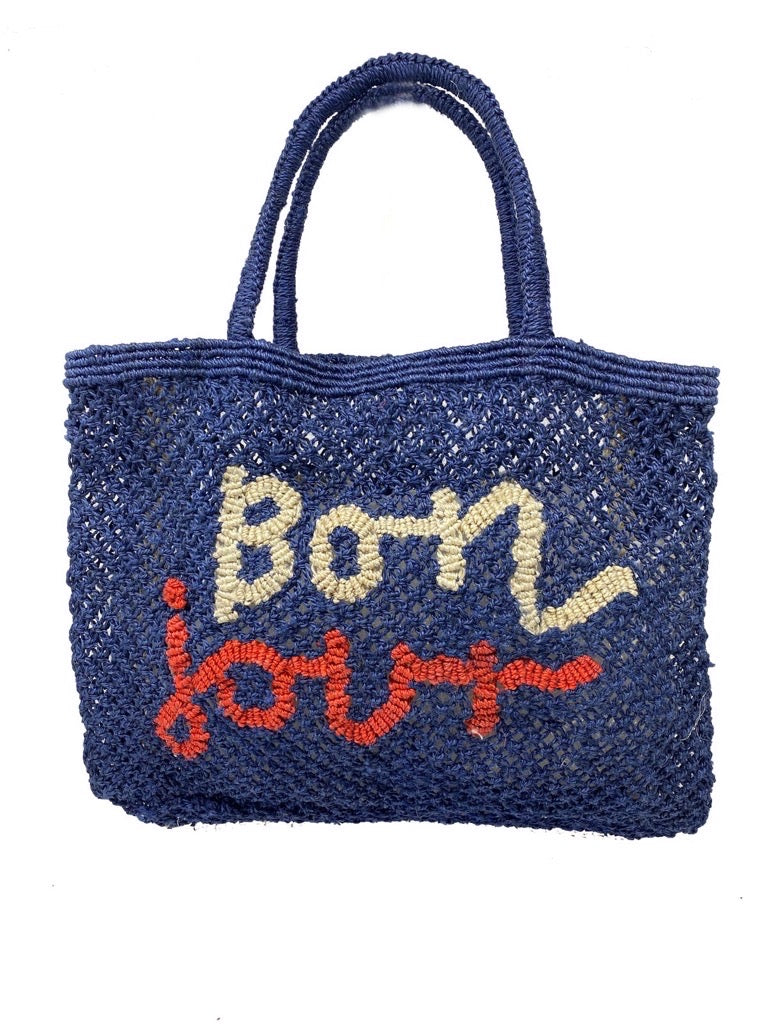 Bonjour Small Tote