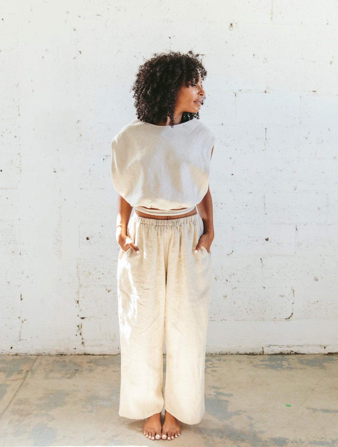 Erato Pants
