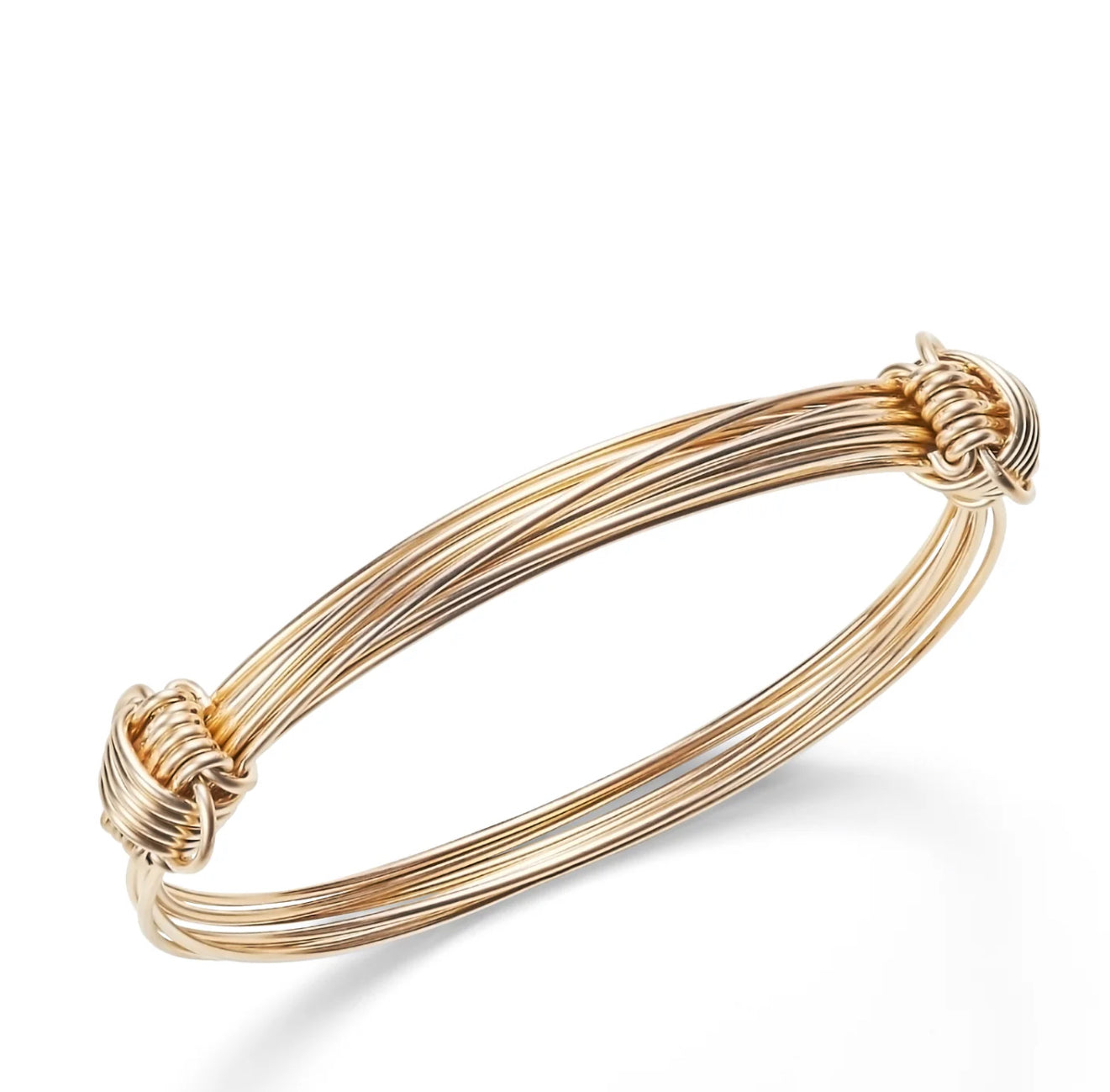 The Six Yellow Gold Women