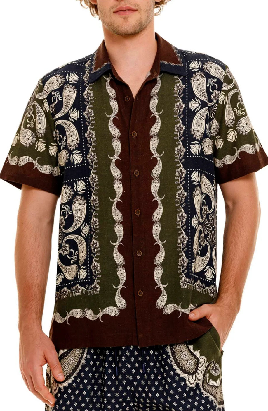 Jack Cipres Men’s Shirt