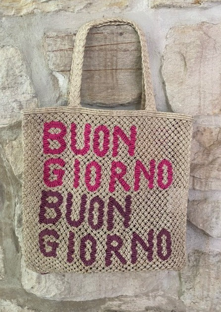 Buon Giorno Wilamina