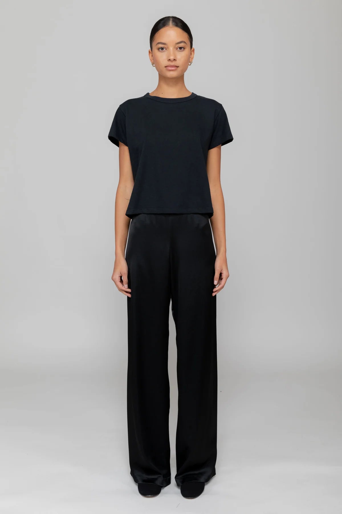 Barb Wide Leg Pant