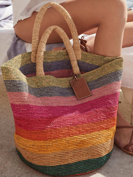 Rainbow bag