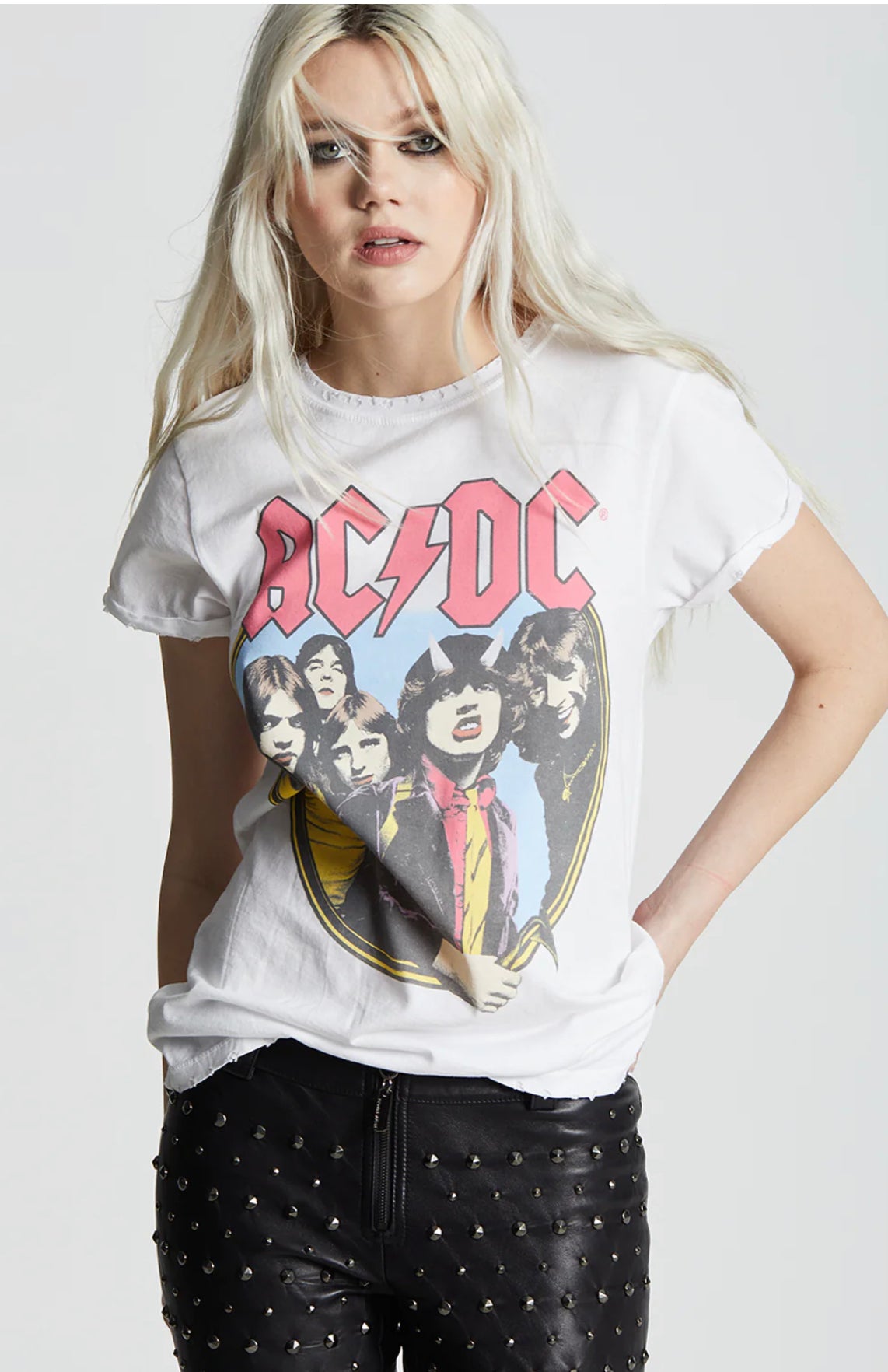 AC/DC Highway To Hell Tshirt
