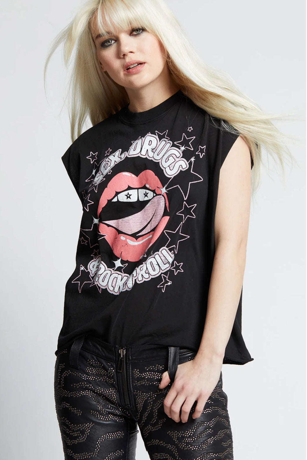 Sex, Drugs & Rock N’Roll Tee