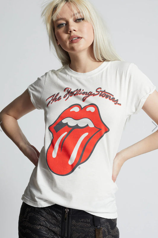 The Rolling Stones Live In Concert Tee