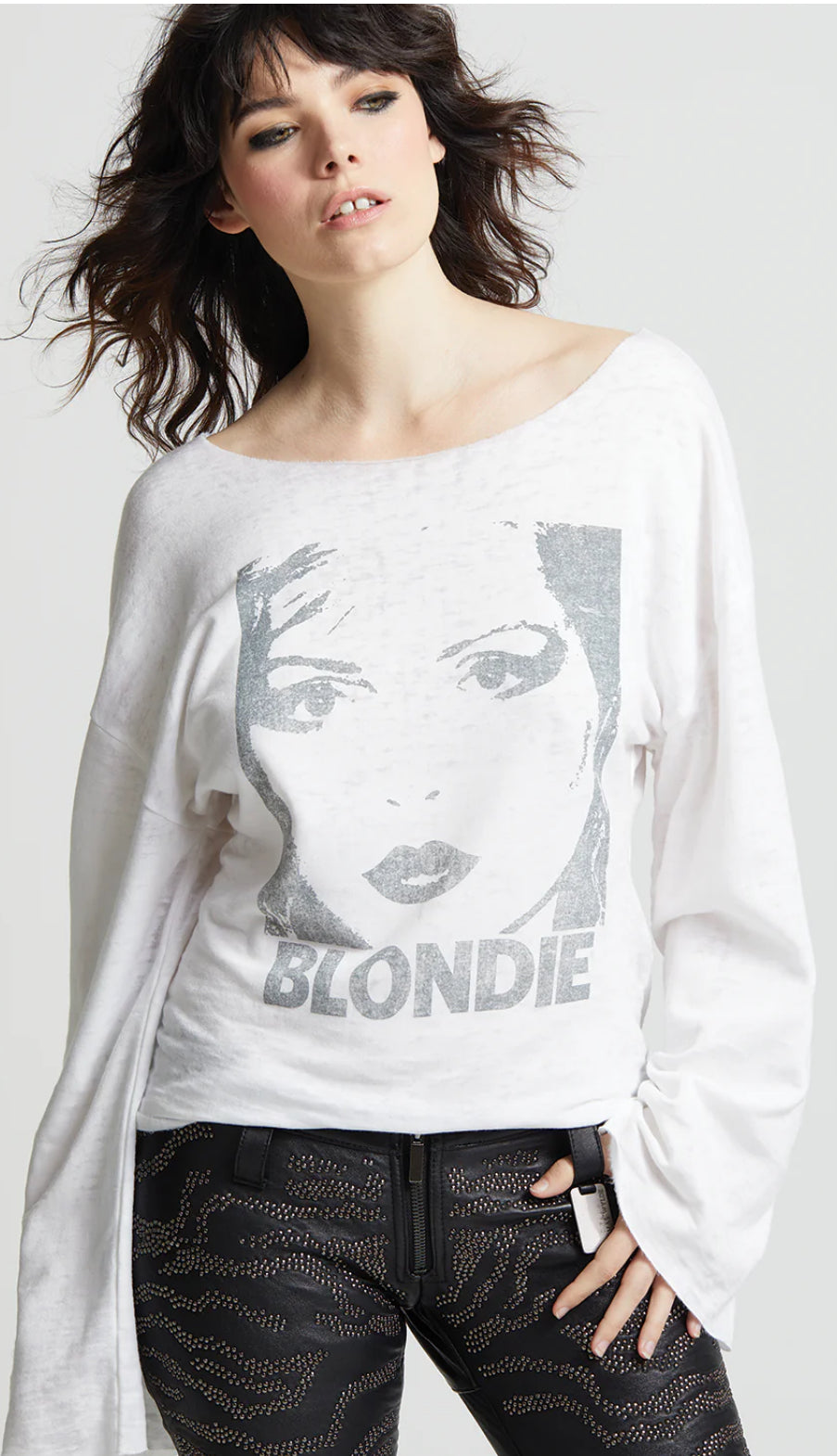 Blondie Vintage Bell Sleeve