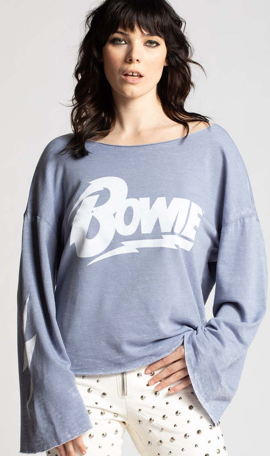 Bowie Bolt Bell Sleeve