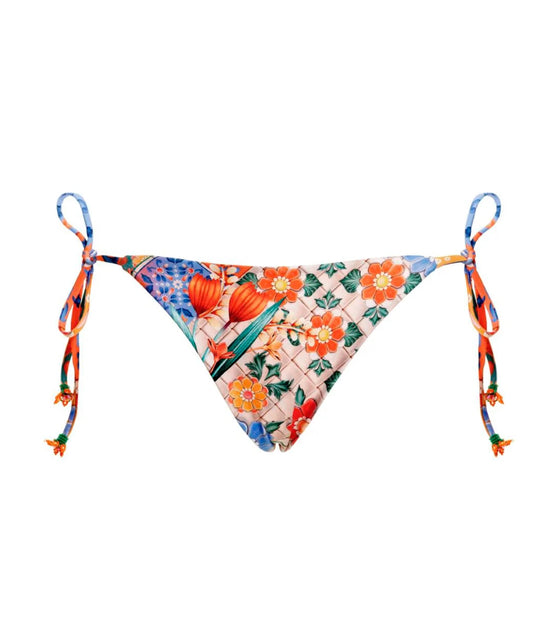 Alegria Tile Bikini Bottom