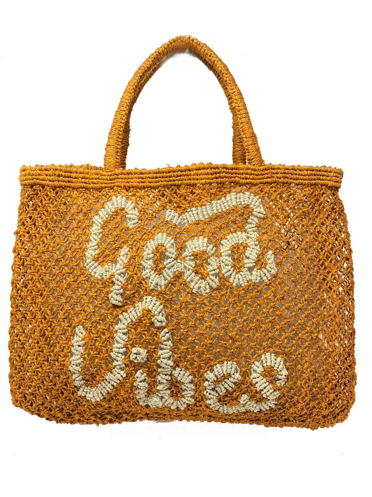 Good Vibes Small Tote