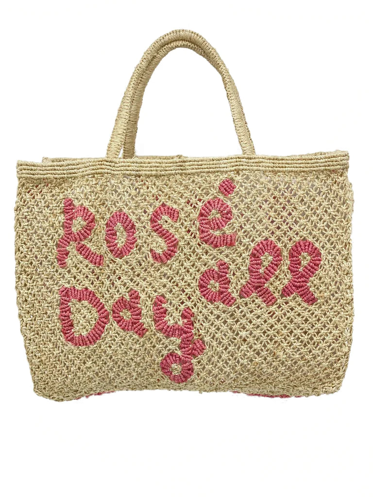 Rose All Day Large Tote