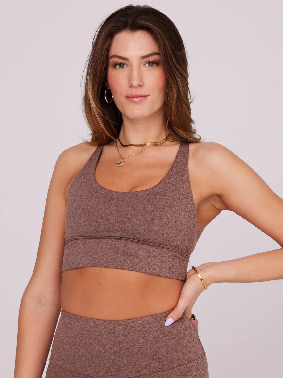 Eco Luxe Bra