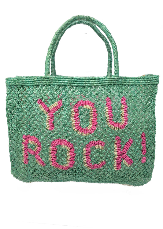 You Rock Small Tote