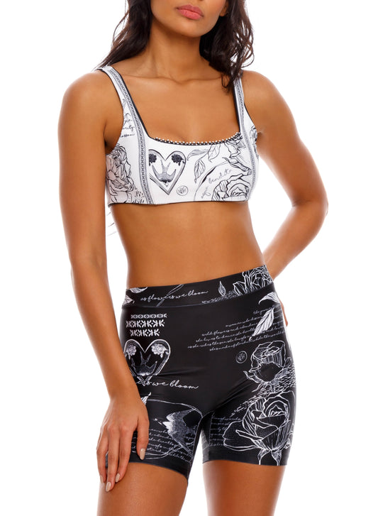 Danai Biker Shorts