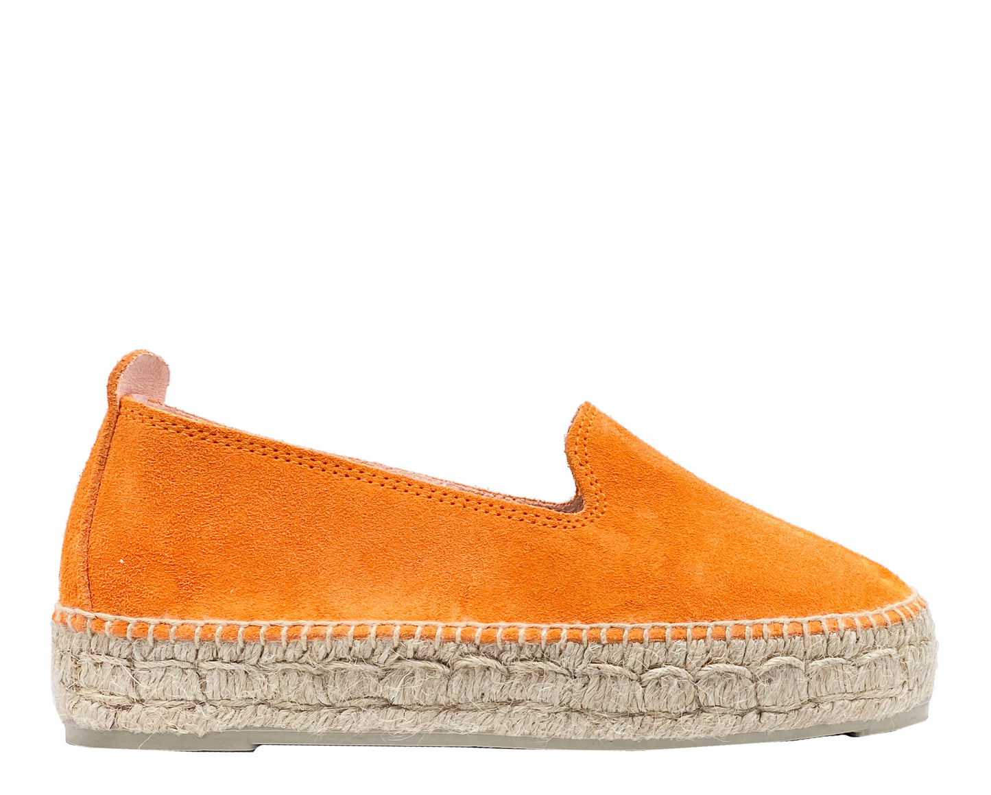 Hampton Suede Double Sole Espadrilles