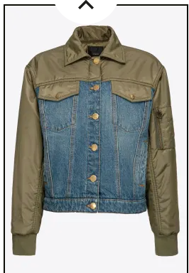 Denim CHIOCCIOLIO JACKET PJ830