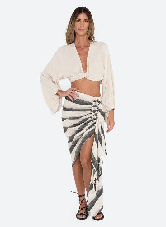Tulum Luxe Skirt