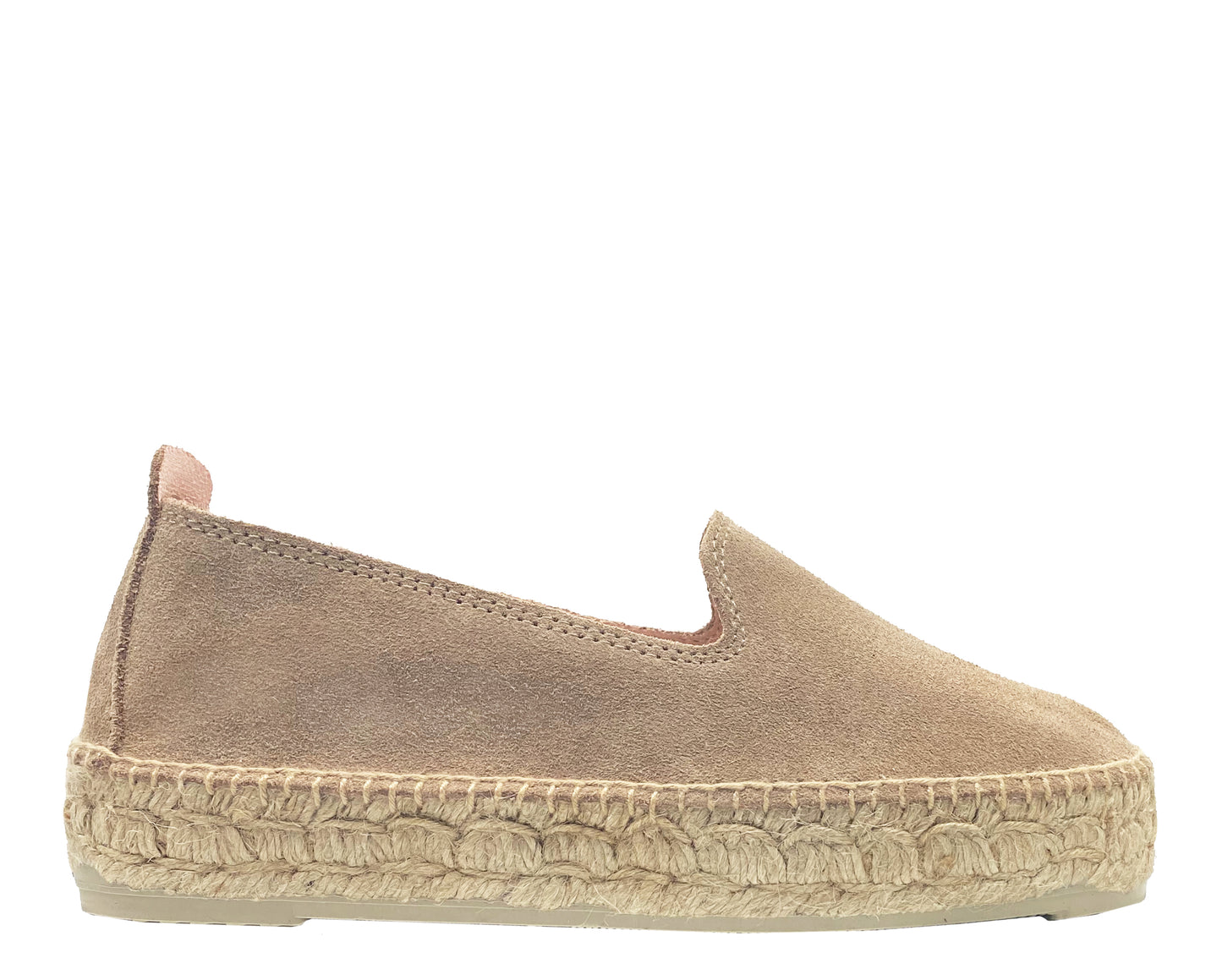 Hampton Suede Double Sole Espadrilles